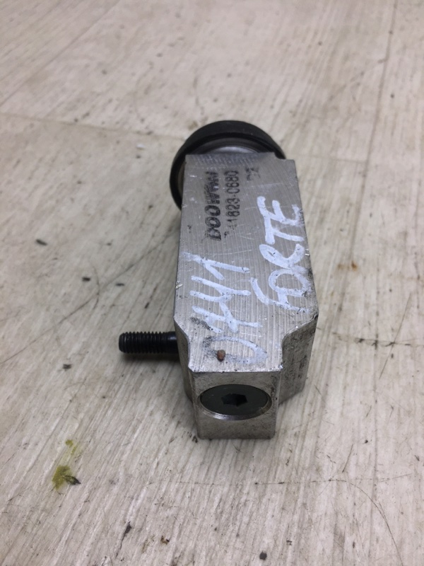 Клапан кондиционера FORTE/CERATO TD 08-13 2009 TD 2.0 G4KD
