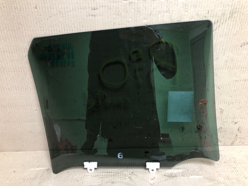 Стекло двери заднее левое NISSAN JUKE 10-19 Хетчбек 1.6 MR16DDT