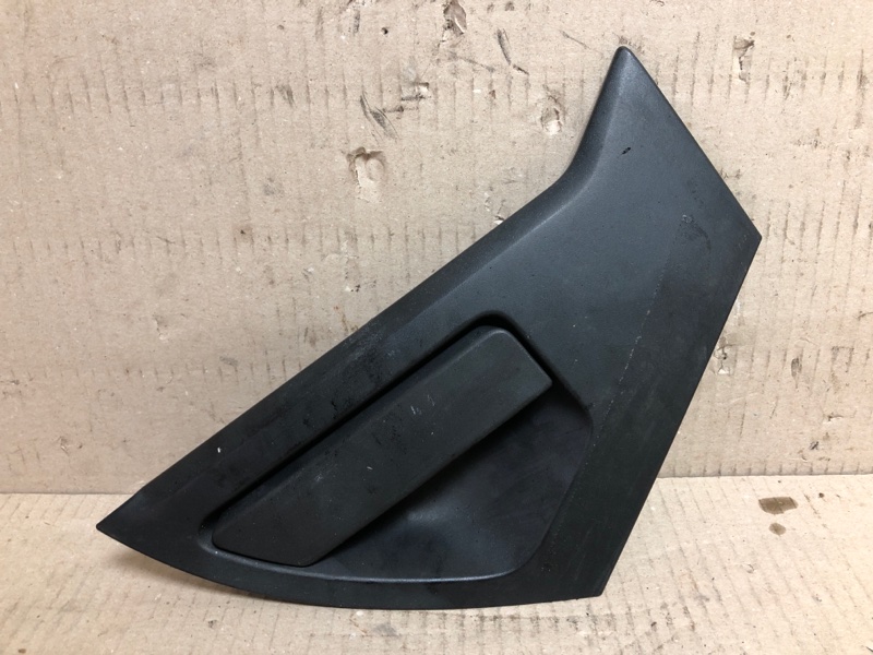 Ручка двери наружная задняя левая NISSAN JUKE 10-19 2012 Хетчбек 1.6 MR16DDT 82607-1KA0A Б/У