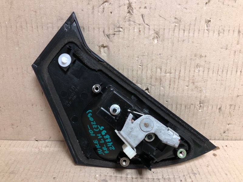 Ручка двери наружная задняя левая JUKE 10-19 2012 Хетчбек 1.6 MR16DDT