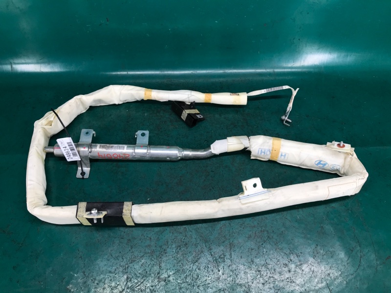 Подушка безопасности (штора) левая HYUNDAI ELANTRA HD 06-11 2008 Седан 2.0 G4GC 85010-2H000 Б/У