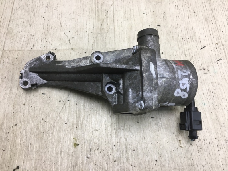 Клапан EGR VOLKSWAGEN JETTA USA 10-17 2012 162 2.5 CBUA 07K 131 351 C Б/У