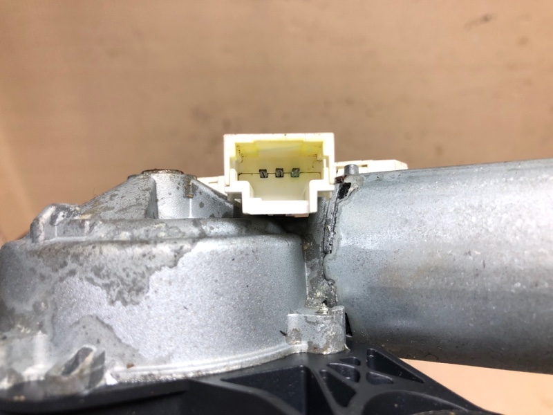 Моторчик стеклоочистителя задний JUKE 10-19 2012 Хетчбек 1.6 MR16DDT