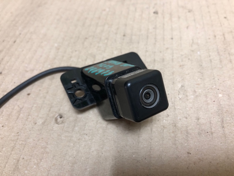 Камера заднего вида JUKE 10-19 2012 Хетчбек 1.6 MR16DDT