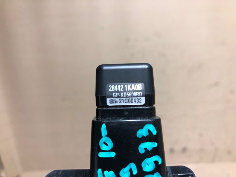 Камера заднего вида JUKE 10-19 2012 Хетчбек 1.6 MR16DDT