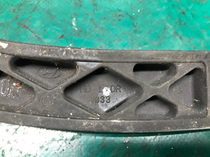 Поводок стеклоочистителя передний левый HYUNDAI ELANTRA HD 06-11 Седан 2.0 G4GC