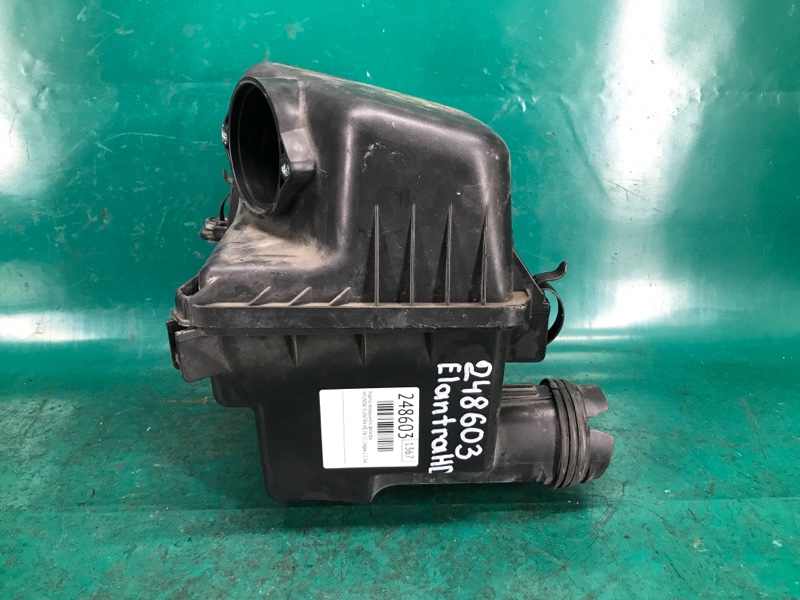 Корпус воздушного фильтра ELANTRA HD 06-11 2008 Седан 2.0 G4GC
