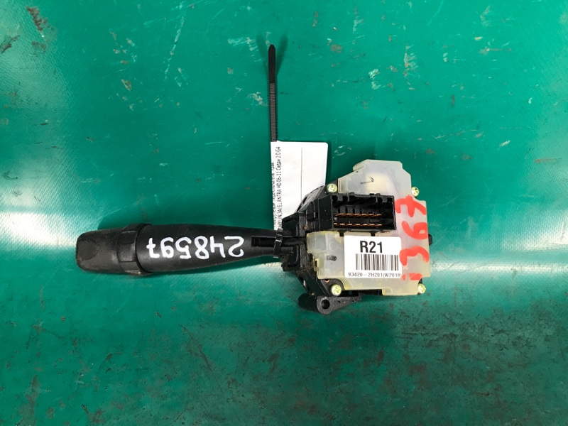 Подрулевой переключатель правый HYUNDAI ELANTRA HD 06-11 Седан 2.0 G4GC