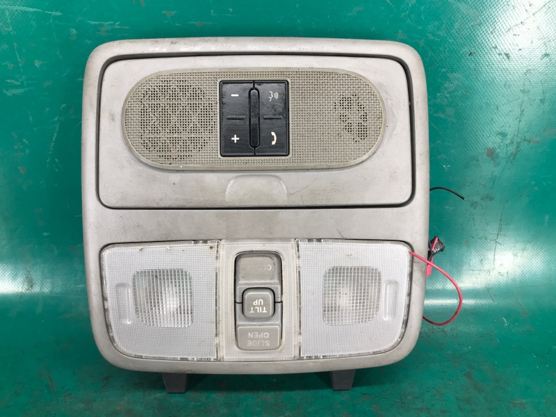 Плафон салона HYUNDAI ELANTRA HD 06-11 2008 Седан 2.0 G4GC 92810-2H1008M Б/У