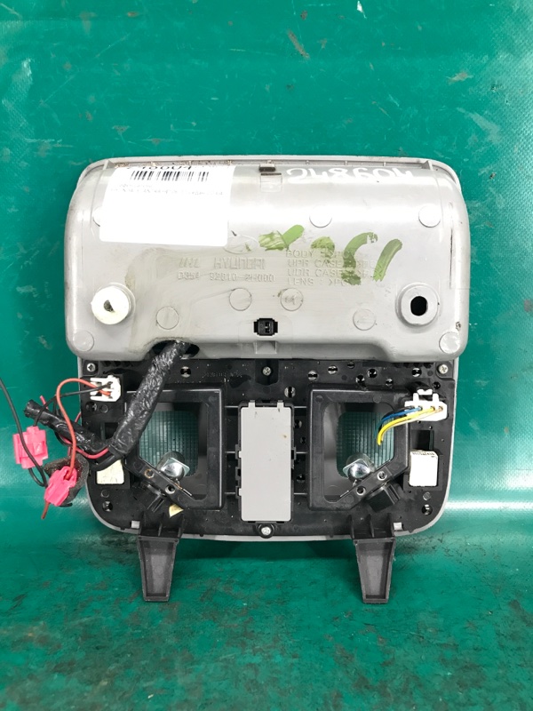 Плафон салона ELANTRA HD 06-11 2008 Седан 2.0 G4GC