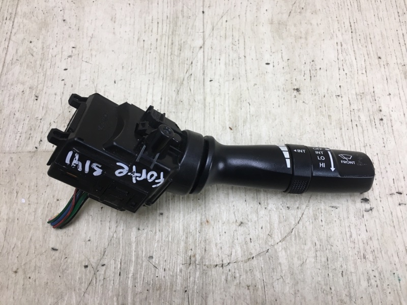 Запчасть подрулевой переключатель правый KIA FORTE/CERATO TD 08-13 2009 TD 2.0 G4KD 93420-2M000 Б/У Подрулевой переключатель правый KIA FORTE/CERATO TD 08-13 2009 TD 2.0 G4KD 93420-2M000 Б/У