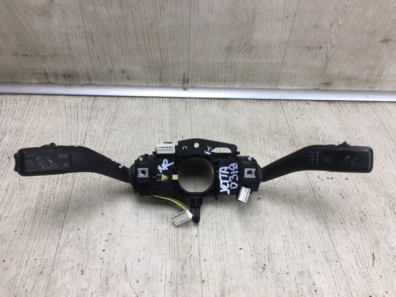 Подрулевой переключатель VOLKSWAGEN JETTA USA 10-17 2013 162 1.8 CPRA 5C5 953 513 G 9B9 Б/У