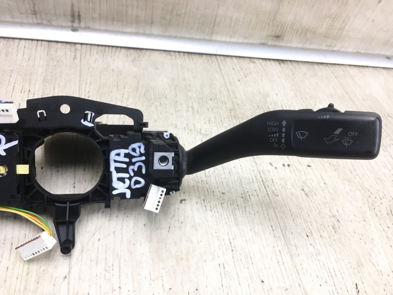 Подрулевой переключатель VOLKSWAGEN JETTA USA 10-17 162 1.8 CPRA