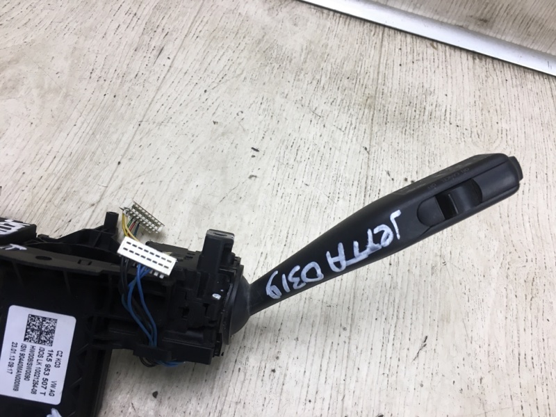 Подрулевой переключатель JETTA USA 10-17 2013 162 1.8 CPRA