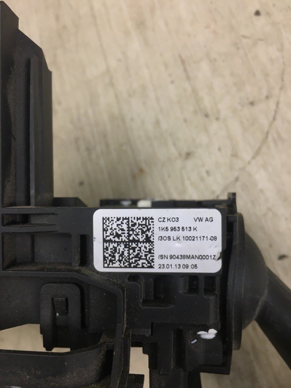 Подрулевой переключатель JETTA USA 10-17 2013 162 1.8 CPRA