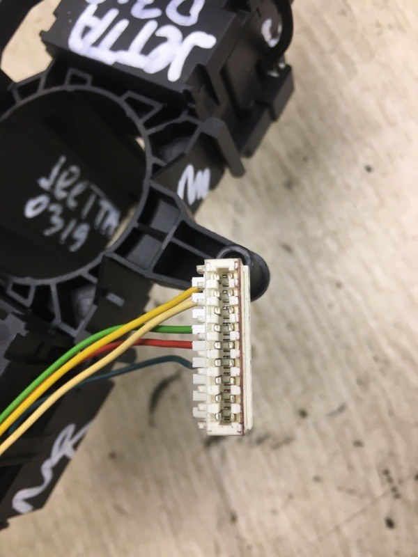 Подрулевой переключатель JETTA USA 10-17 2013 162 1.8 CPRA