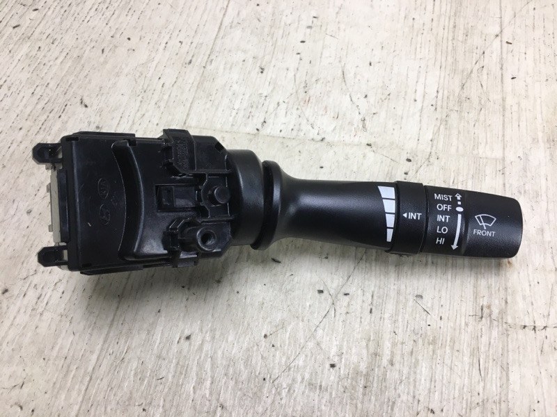 Подрулевой переключатель правый KIA FORTE/CERATO TD 08-13 2009 TD 2.0 G4KD 93420-2M000 Б/У