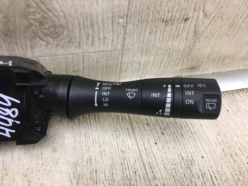 Подрулевой переключатель PATHFINDER R52 12-21 2018 R52 3.5 VQ35DD Подрулевой переключатель PATHFINDER R52 12-21 2018 R52 3.5 VQ35DD