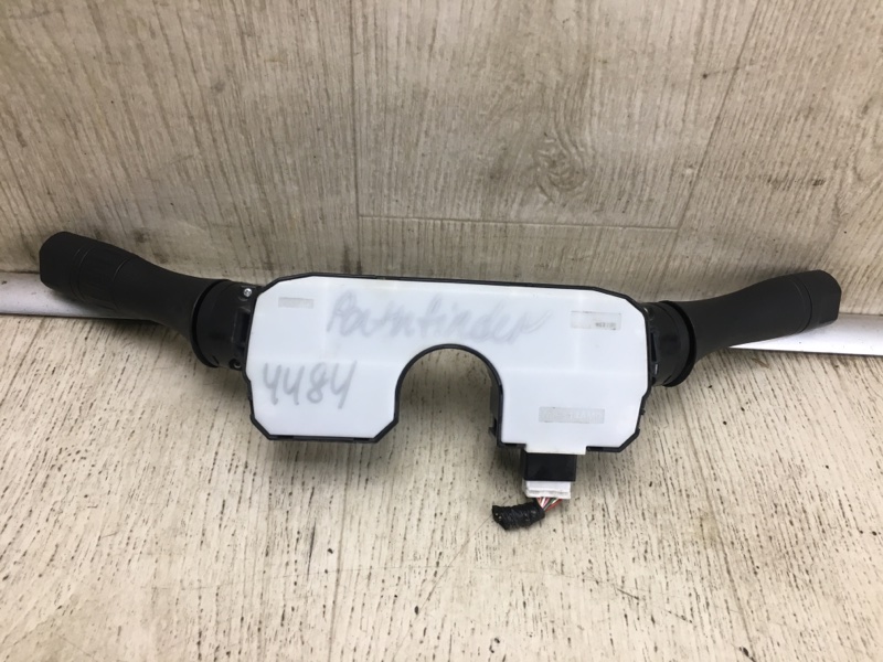 Подрулевой переключатель PATHFINDER R52 12-21 2018 R52 3.5 VQ35DD Подрулевой переключатель PATHFINDER R52 12-21 2018 R52 3.5 VQ35DD