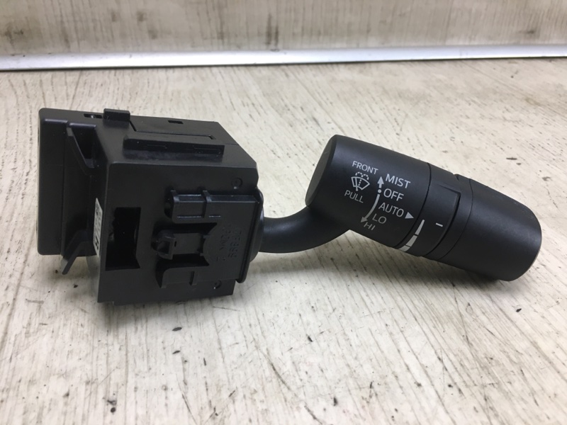 Подрулевой переключатель правый MAZDA 3 BM 13-19 2016 BM 2.0 PE-VPS GLF1-66-128 Б/У