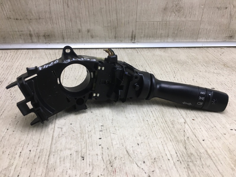 Подрулевой переключатель левый KIA FORTE/CERATO TD 08-13 2009 TD 2.0 G4KD 93410-2M000 Б/У