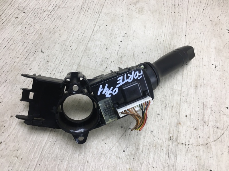 Подрулевой переключатель левый FORTE/CERATO TD 08-13 2009 TD 2.0 G4KD