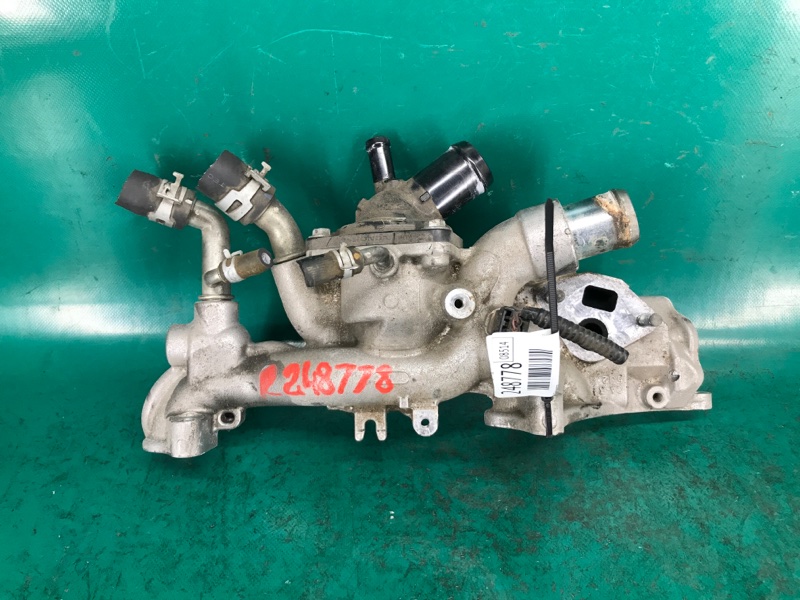 Запчасть корпус термостата ACURA MDX (YD3) 13-21 2016 Внедорожник 3.5 J35Y5 19410-5J2-A00 Б/У Корпус термостата ACURA MDX (YD3) 13-21 2016 Внедорожник 3.5 J35Y5 19410-5J2-A00 Б/У