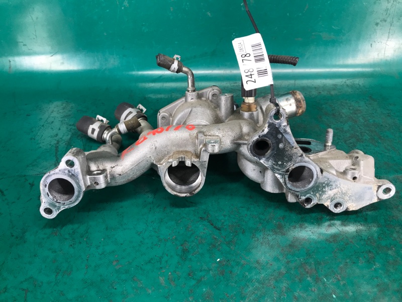 Корпус термостата ACURA MDX (YD3) 13-21 Внедорожник 3.5 J35Y5 Корпус термостата ACURA MDX (YD3) 13-21 Внедорожник 3.5 J35Y5