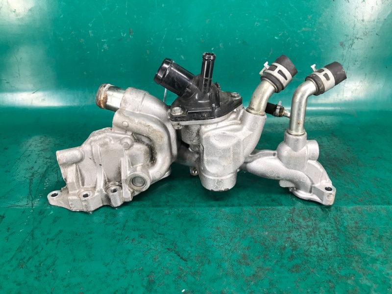 Корпус термостата MDX (YD3) 13-21 2016 Внедорожник 3.5 J35Y5 Корпус термостата MDX (YD3) 13-21 2016 Внедорожник 3.5 J35Y5