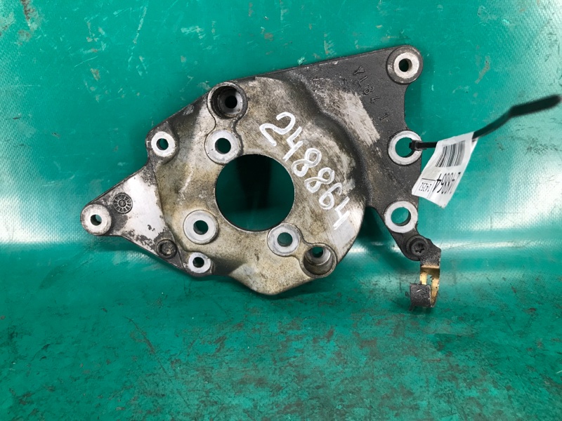 Кронштейн насоса ГУР MAZDA TRIBUTE 00-07 2001 Внедорожник 3.0 EC07-32-603 Б/У