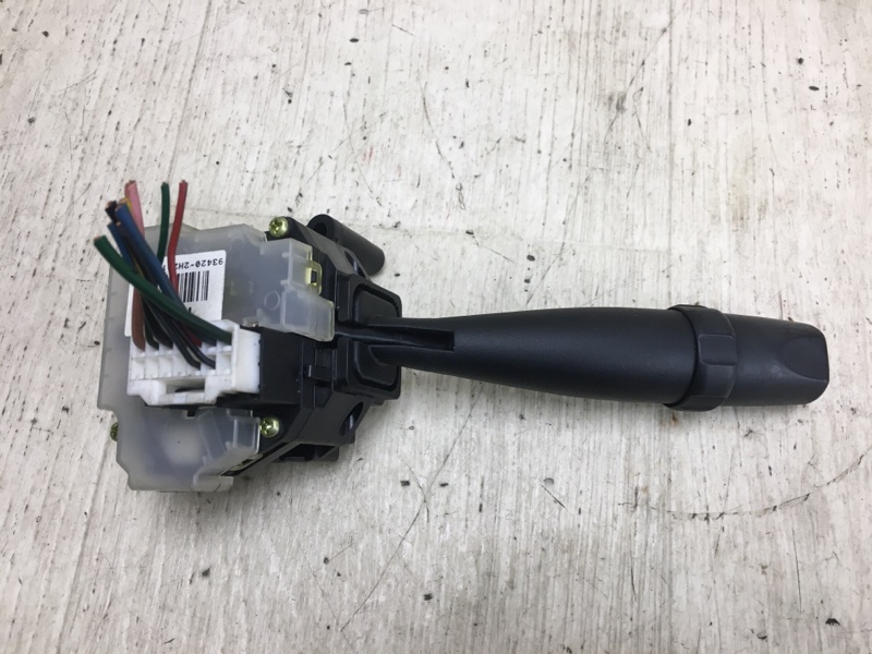 Подрулевой переключатель правый ELANTRA HD 06-11 2009 HD 2.0 G4GC