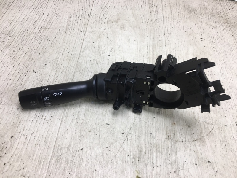 Подрулевой переключатель левый KIA FORTE/CERATO TD 08-13 2009 TD 2.0 G4KD 93410-2M000 Б/У