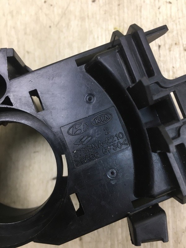 Подрулевой переключатель левый FORTE/CERATO TD 08-13 2009 TD 2.0 G4KD