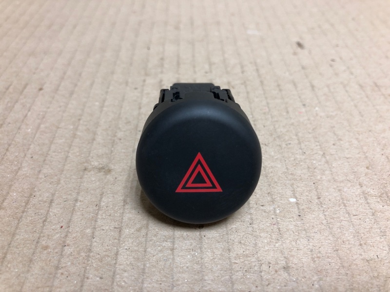 Кнопка аварийной сигнализации NISSAN JUKE 10-19 2012 Хетчбек 1.6 MR16DDT 25290-1KA0A Б/У