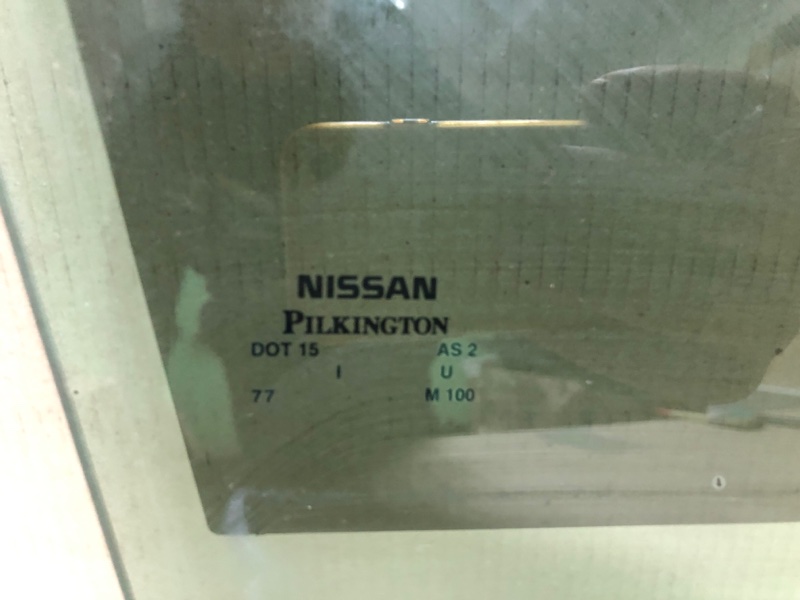 Стекло двери переднее правое X-TRAIL/ROGUE T32 13-20 2016 T32 2.5 QR25DE