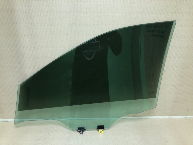 Стекло двери переднее правое NISSAN X-TRAIL/ROGUE T32 13-20 T32 2.5 QR25DE