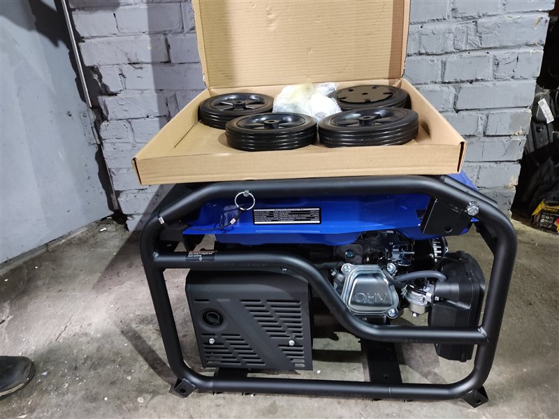 Генератор бензиновый AIR45IP-S