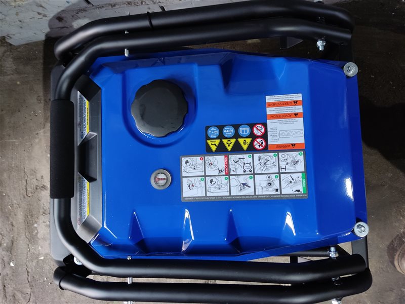 Генератор бензиновый GEPLEADER AIR45IP-S Генератор бензиновый GEPLEADER AIR45IP-S