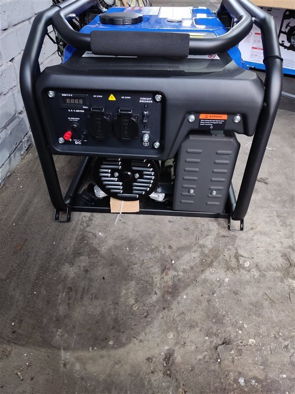 Генератор бензиновый AIR45IP-S Генератор бензиновый AIR45IP-S