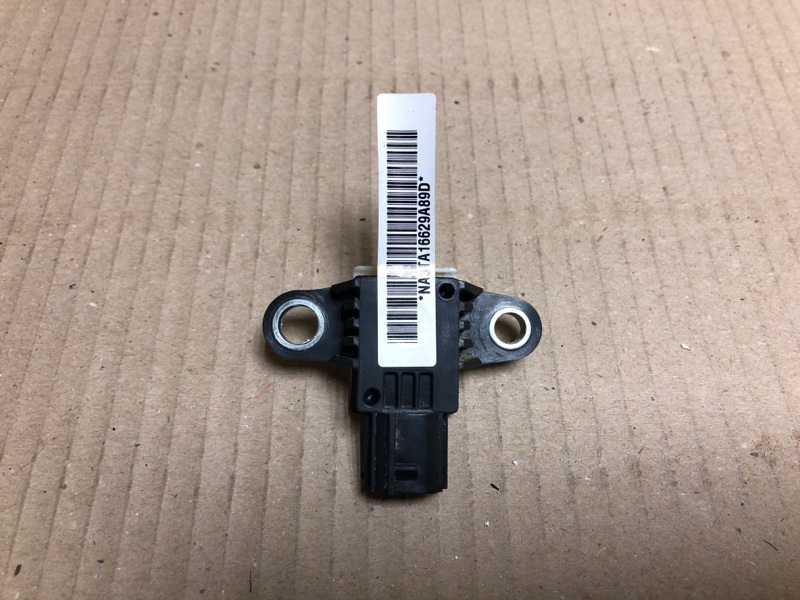 Датчик удара передний правый NISSAN X-TRAIL/ROGUE T32 13-20 2016 T32 2.5 QR25DE 98836-3TA5B Б/У
