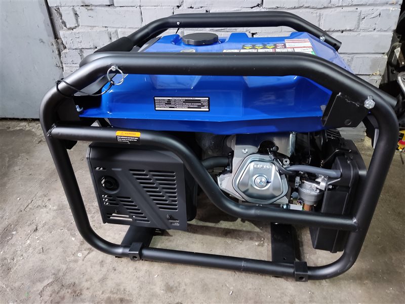 Генератор бензиновый PRO95E-S