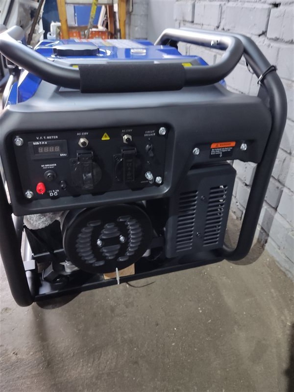 Генератор бензиновый GEPLEADER PRO95E-S Генератор бензиновый GEPLEADER PRO95E-S