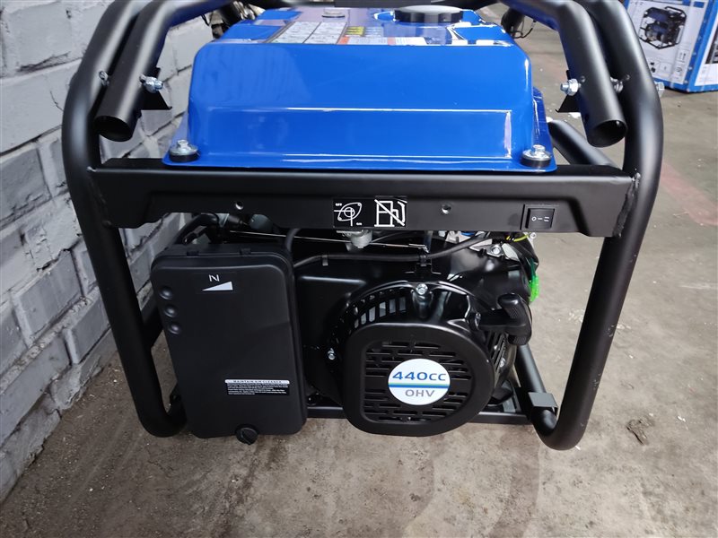 Генератор бензиновый PRO95E-S Генератор бензиновый PRO95E-S