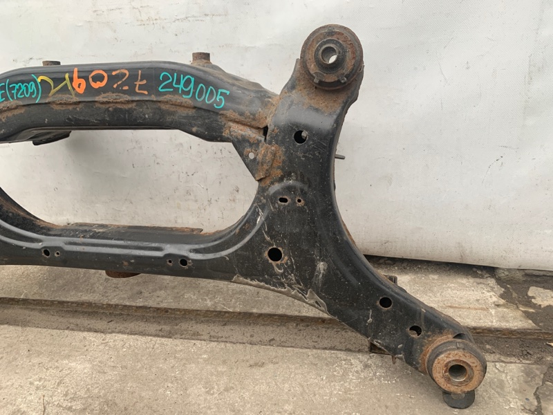 Балка задней подвески NISSAN JUKE 10-19 Хетчбек 1.6 MR16DDT