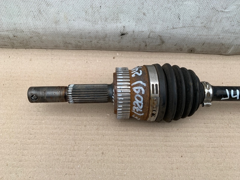 Привод задний NISSAN JUKE 10-19 Хетчбек 1.6 MR16DDT