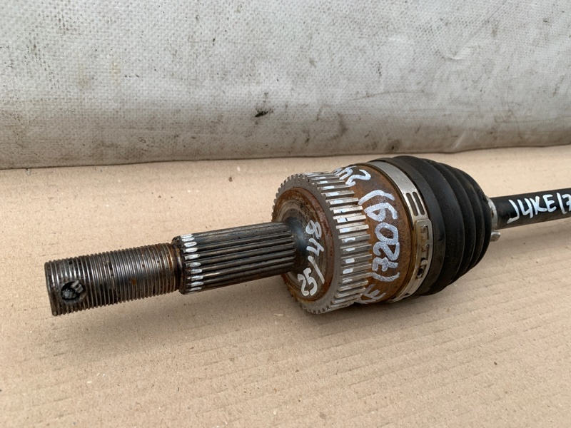 Привод задний JUKE 10-19 2012 Хетчбек 1.6 MR16DDT