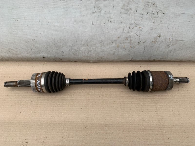 Привод задний JUKE 10-19 2012 Хетчбек 1.6 MR16DDT