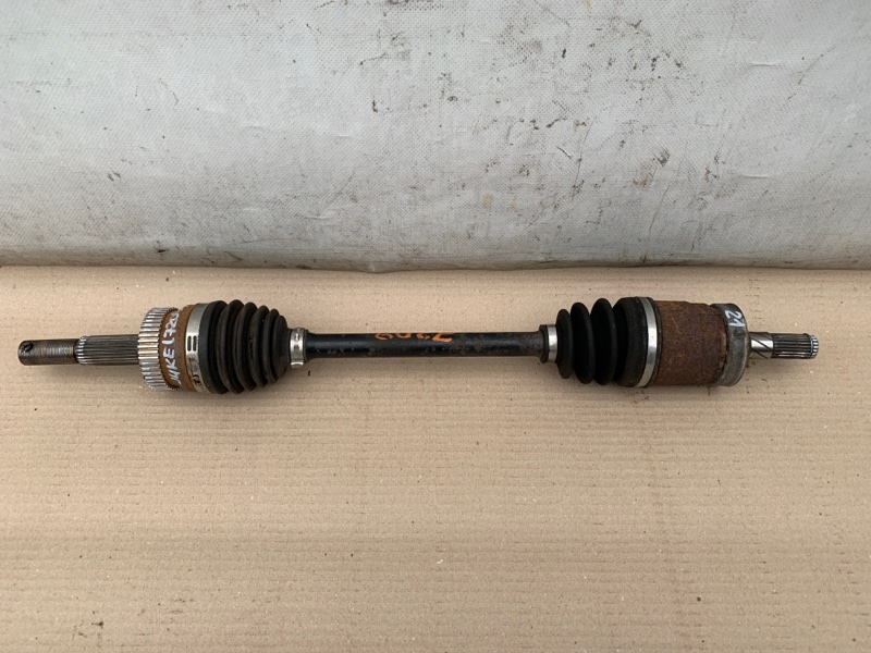 Привод задний NISSAN JUKE 10-19 Хетчбек 1.6 MR16DDT