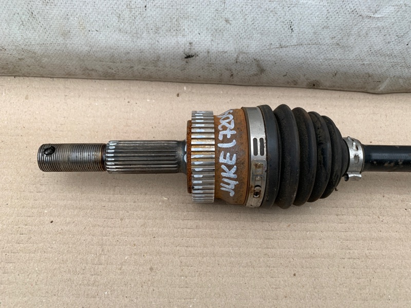 Привод задний JUKE 10-19 2012 Хетчбек 1.6 MR16DDT