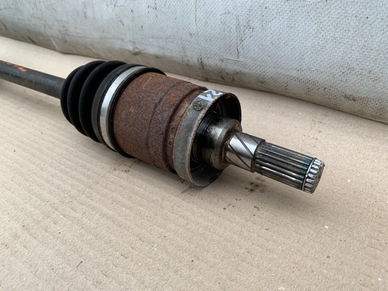 Привод задний JUKE 10-19 2012 Хетчбек 1.6 MR16DDT